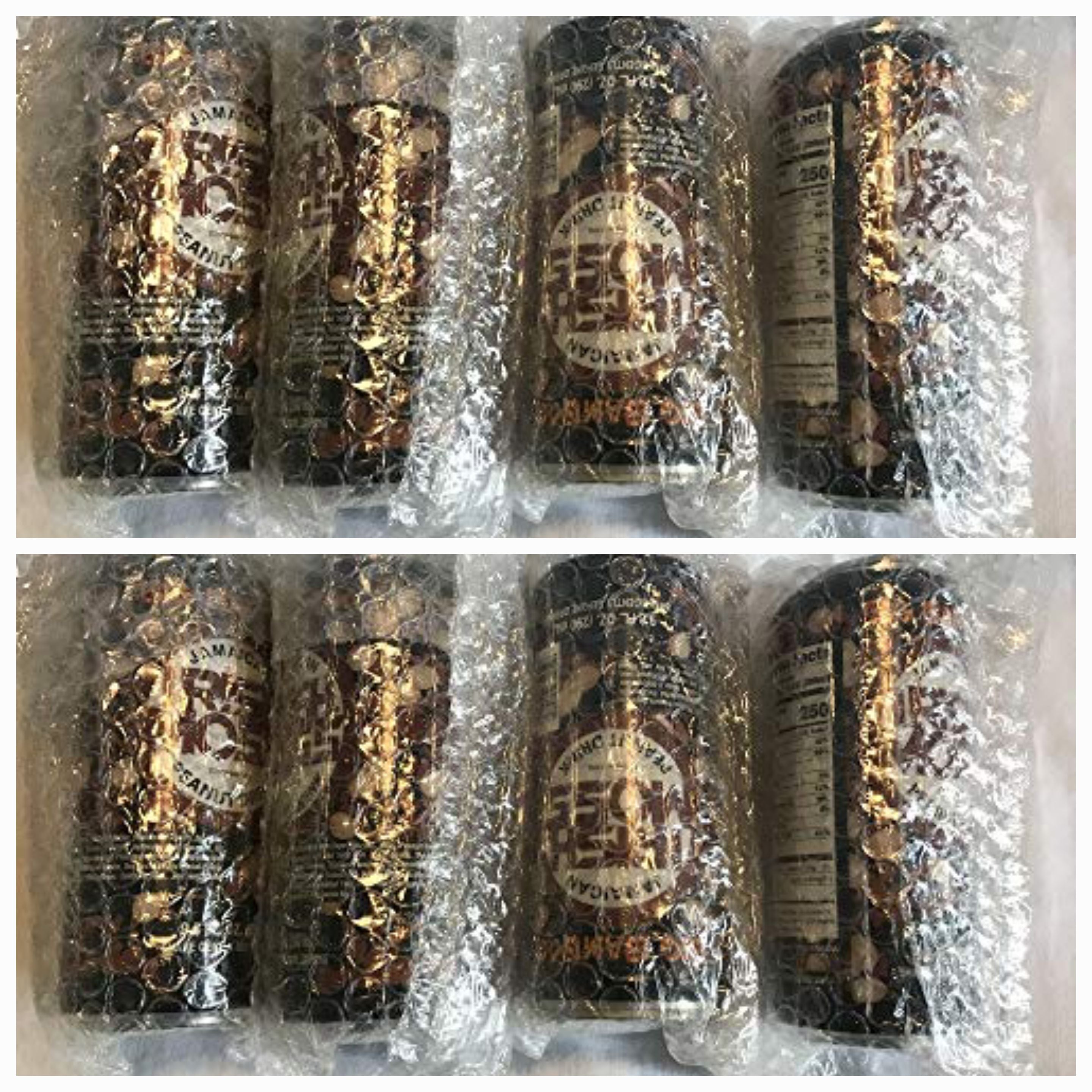 BIG BAMBOO JAMAICAN IRISH MOSS PEANUT DRINK 9.8 OZ 8 Pack